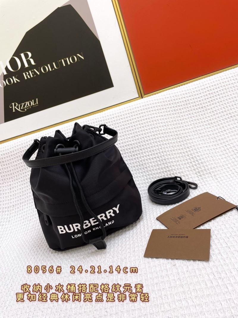 Burberry Bucket Bags